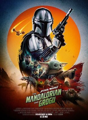 Star Wars : The Mandalorian and Grogu - VF