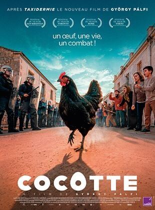 Cocotte - VOSTF