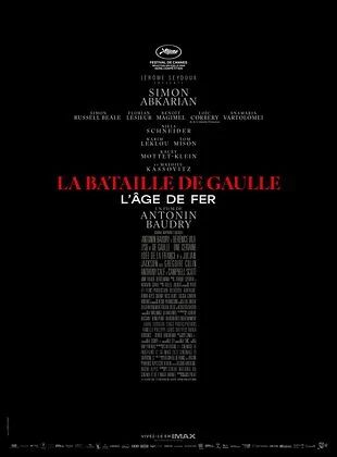 La Bataille de Gaulle - l'Âge de fer