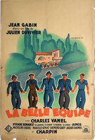 Film Patrimoine - Cycle années 30 - La belle Équipe