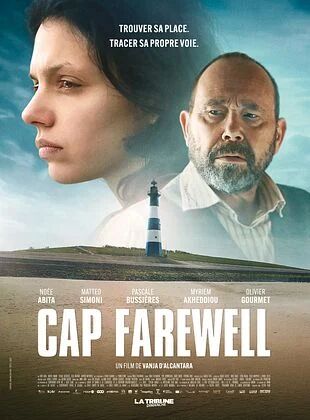 Cap Farewell