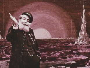 Les Aventures fantastiques de Georges Méliès