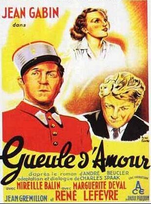 Gueule d'Amour